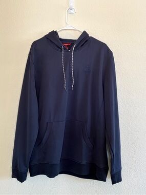Gerry Weber Navy Blue Hooded Sweatshirt XL